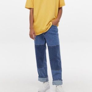 👖Panel Patchwork denim from BDG - UO